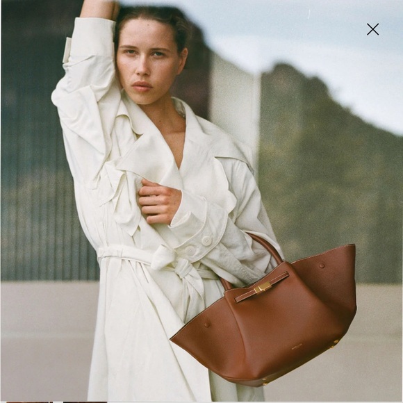 Demellier The Midi New York Bag - Picture 2 of 10